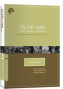 Eclipse Series 10:  Silent Ozu—Three Family Comedies Eclipse DVD